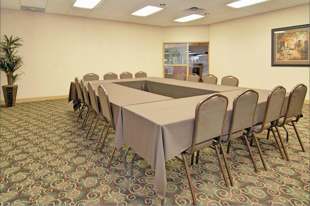 Best Western Crossroads Of The Bluffs Council Bluffs Facilidades foto