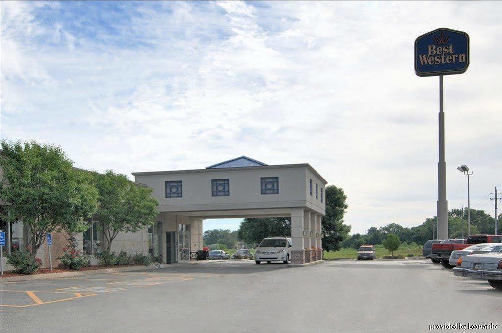 Best Western Crossroads Of The Bluffs Council Bluffs Exterior foto